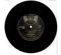 FLEETWOOD MAC - man of the world / earl vince & the valiants: somebody's gonna get the 45 rpm single