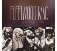 Fleetwood Mac - Mirage Tour '82 - Vinyl Record VINYL - F2z
