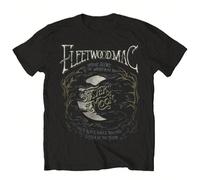 Fleetwood Mac | Official Band T-Shirt | Sisters Of The Moon - 24-Hour Fast Shipping! Fleetwood Mac's "Sisters of the Moon" is a hauntingly beautiful track, and this T-shirt captures the essence of tha