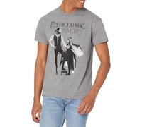 Fleetwood Mac Official Rumors Graphite Heather T-Shirt(Large)