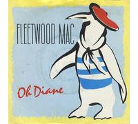 Fleetwood Mac Oh Diane 1982 UK 7" vinyl FLEET1