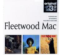 Fleetwood Mac - Original 3 : Fleetwood Mac + Mr. Wonderful + Pious Bird of good Omen