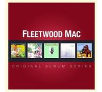FLEETWOOD MAC "ORIGINAL ALBUM SERIES" 5 CD NEUF