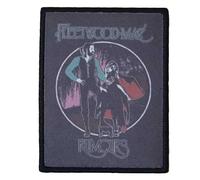 Fleetwood Mac - Patch à repasser RUMOURS (Taille unique) (Multicolore)