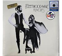 Fleetwood Mac - Rumours - Exclusive Limited Edition Clear Colored Vinyl LP