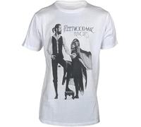 Fleetwood Mac - Rumours - Official Licensed Merch New Unisex T-shirt18821(Medium)
