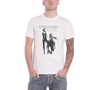Fleetwood Mac Rumours Sketch Official Tee T-Shirt Mens Unisex(XX-Large)