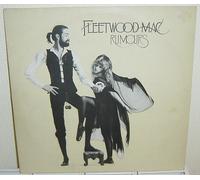FLEETWOOD MAC - RUMOURS VINYL LP IMPORT 1977 FLEETWOOD MAC [BSK3010]with inner lyric infil