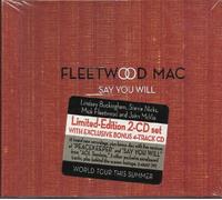 Fleetwood Mac - Say You Will-Edit. [Import]