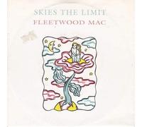 Fleetwood Mac - Skies The Limit 7" (Germany 1990) : Fleetwood Mac