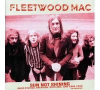 Fleetwood Mac - Sun Not Shining Radio Studios, Aberdeen, June 1969
