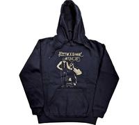Fleetwood Mac - Sweat à capuche homme/femme unie "Rumours" RO4692 (M) (Bleu marine)