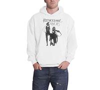 Fleetwood Mac Sweat-Shirt À Capuche Rumours Band Logo Nouveau Officiel Homme Size L