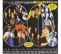 Fleetwood Mac / Talking Heads / Dire Straits a.o. - Ultimate 80's [Import]