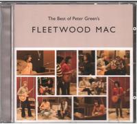 Fleetwood Mac – The Best of Peter Green's Fleetwood Mac – CD