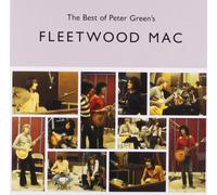 Fleetwood Mac The Best of Peter Green's Fleetwood Mac (CD) Album