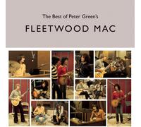 Fleetwood Mac - The Best Of Peter Green's Fleetwood Mac [New Vinyl LP] 140 Gram