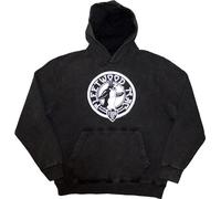 Fleetwood Mac - "Tour '82" sweat à capuche homme/femme unie RO12988 (S) (Anthracite)