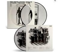 Fleetwood Mac Vinyle Lp Picture Disc Rsd 2025