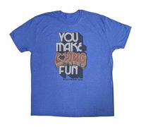 Fleetwood Mac You Make Loving Fun T Shirt Size XXL