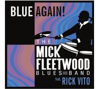 Fleetwood, Mick -Blues Ba - Blue Again [Import]