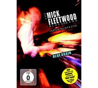 Fleetwood,Mick Blues Band - Mick Fleetwood Blues - Blue Again - Dvd