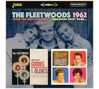 The Fleetwoods – Sing the Best Goodies / Greatest Hits, Plus – CD – Import – 1962