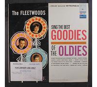 FLEETWOODS - sing the best goodies of the oldies LP