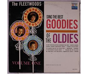 FLEETWOODS - sing the best goodies of the oldies LP