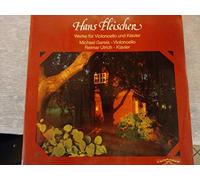 FLEISCHER Hans - FLEISCHER Hans - Werke fur Violoncello und Piano - Sonate f Moll op. 7; Sonate g moll op. 169; Sonate a moll op. 172; Tripezzino C dur op. 174; Drei Stucke B dur ; Adagio sostenuto C dur--Vinyl LP-COLOSSEUM - Germania--COLO 0647-FLEISCHER Hans-GAREIS Michael (violoncello); ULRICH Reimar (pianoforte)