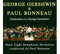 FLEISCHM/BALTUS/HELWIG ETC - DEDICATION TO GEORGE GERSHWIN