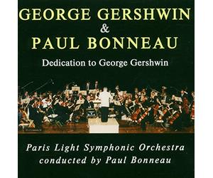 FLEISCHM/BALTUS/HELWIG ETC - DEDICATION TO GEORGE GERSHWIN
