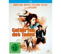 Fleischman, A: Gefährten des Todes (Breitbild) Maureen O'Hara Brian Keith