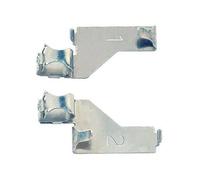 FLEISCHMANN 2 bornes de raccordement unipolaires - voie Profi N - FLEISCHMANN 9