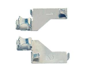 FLEISCHMANN 2 bornes de raccordement unipolaires - voie Profi N - FLEISCHMANN 9