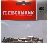 Fleischmann Éclisse 22213 pour voie N – 50 pc(s)