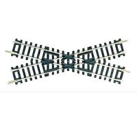 FLEISCHMANN 22244 Échelle N Croisement Avec Longueur Diagonale 104,2 Mm 30°