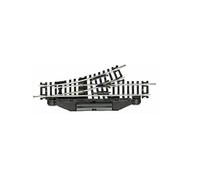 Fleischmann N 22253 Aiguillage Manuel à Gauche 24° Produit Neuf