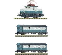 Fleischmann 5560001 SET de 3 pièces de train à crémaillère de la « voie Seeborn »