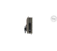 FLEISCHMANN 6114 Rail Droit Déclencheur De Wagons Manuel De 100 Mm Échelle 1:87