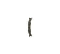 Fleischmann 6120/12 12 Rails Courbes R1, 36°