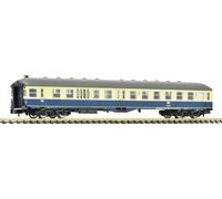 Fleischmann 6260052 Voiture de commande N Medium-Ein BDymf 456, 2ème classe avec coffre à bagages de la DB