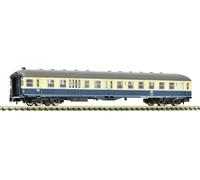Voie N Fleischmann 6260052 - Voiture De L’Entrée-commande Centrale 2. Petits