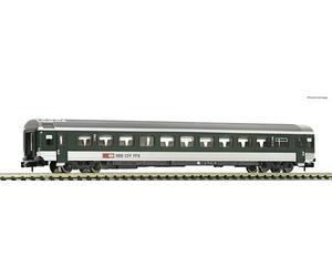 Fleischmann 6260057 N wagon de voyageurs de type EW IV, genre B, 2ème e SBB