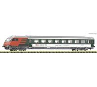 Fleischmann 6260059 N wagon de commande type EW IV, genre BT, 2ème classe de SBB