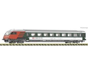 Fleischmann 6260059 N wagon de commande type EW IV, genre BT, 2ème e SBB