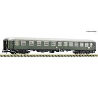 Fleischmann 6260069 N chariot à train rapide AB4üm-63, 1./2. e la DB