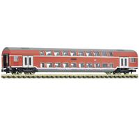 Fleischmann 6260081 Voiture double 2. B AG 2. Classe, type Görlitz, genre DBpz 753