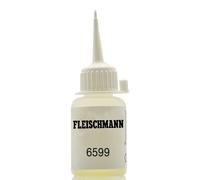 Fleischmann 6599 - 1 X Locomotive Spéciale Lubrifiant Huile 20ml Bouteille - T48