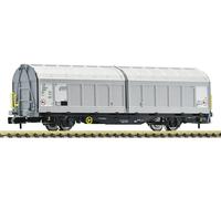 Fleischmann 6660010 - Wagon À Parois Amovibles, CD Neuf En OVP